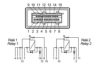 NAGARES RDE/15-12 Multifunctional Relay